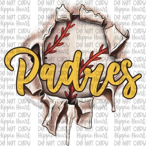 Padres png, Padres baseball png, Padres baseball, Padres baseball design, baseball png, baseball design, baseball sublimation