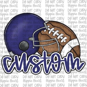 Custom football team png, custom team mascot png, custom football designs, custom school designs, custom team designs, football mom