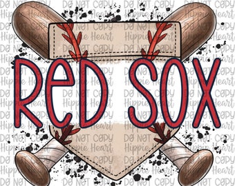 Red Sox png, Red Sox baseball png, Red Sox baseball, Red Sox baseball design, baseball png, baseball design, baseball sublimation