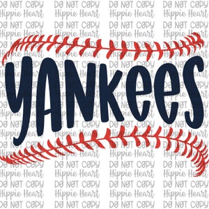 Yankees png, Yankees baseball png, Yankees baseball, Yankees baseball design, baseball png, baseball design, baseball sublimation