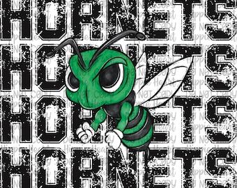 Hornets png, Hornets mascot png, Hornets mascot, custom mascot, school mascot png, team mascot png, custom mascot, sports mascot