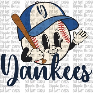 Yankees png, Yankees baseball png, Yankees baseball, Yankees baseball design, baseball png, baseball design, baseball sublimation