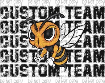 Custom team png, custom school png, custom lightning bolt png, custom mascot png, custom team design, custom png, sports mom, mom of both