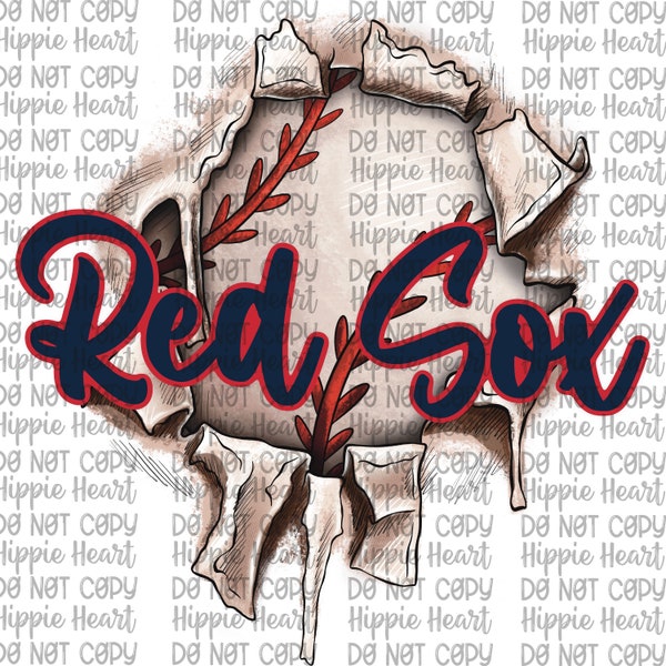 Red Sox png, Red Sox baseball png, Red Sox baseball, Red Sox baseball design, baseball png, baseball design, baseball sublimation