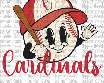 Cardinals png, Cardinals baseball png, Cardinals baseball, Cardinals baseball design, beisebol png, design de beisebol, sublimação de beisebol