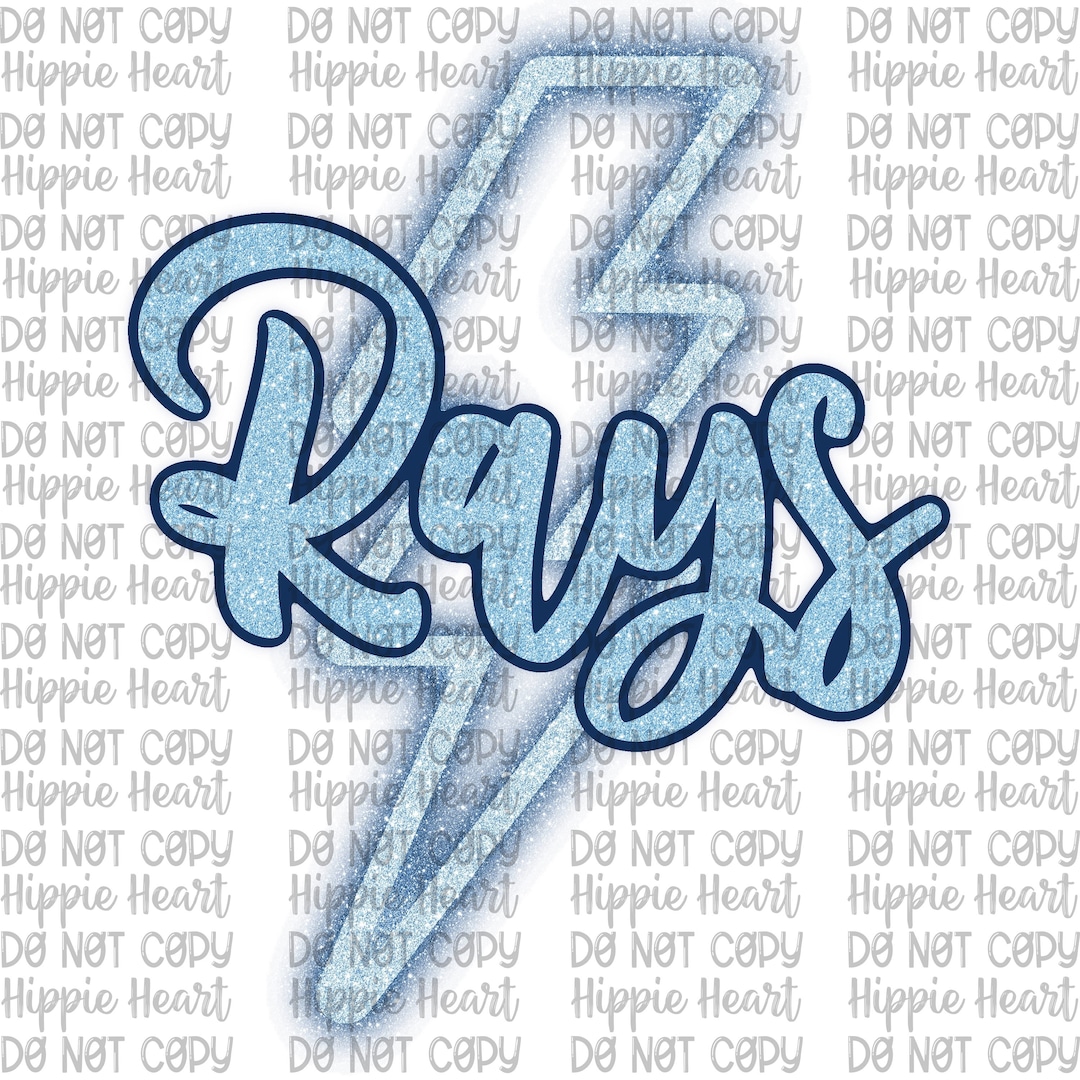 Rays Png Rays Baseball Png Rays