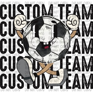 Custom soccer png, soccer team png, school mascot png, custom soccer designs, custom school designs, custom team designs, soccer png, soccer