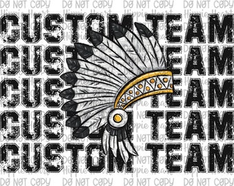 Custom team png, custom school png, custom lightning bolt png, custom mascot png, custom team design, custom png, sports mom, mom of both