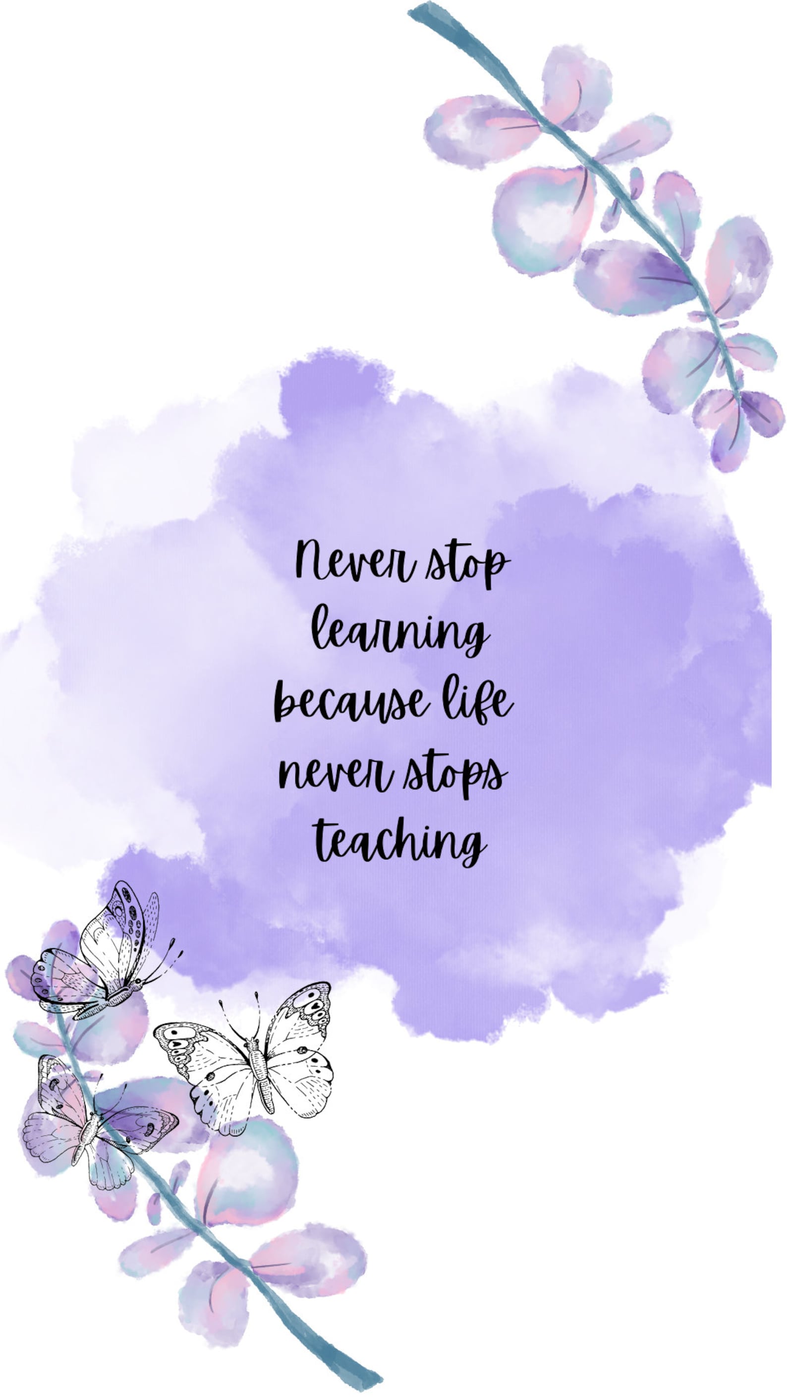 Inspirational Quotes, Printable - Etsy