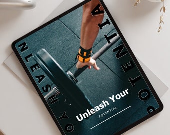 Unleash Your Potential: A Beginner's Guide to Building Muscle and Achieving Your Fitness Goals