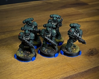 Tabletop Squad Markers | 25-50mm Bases