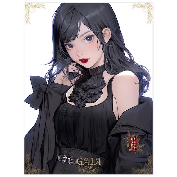 Gaia FFXIV by Azikun - Etsy