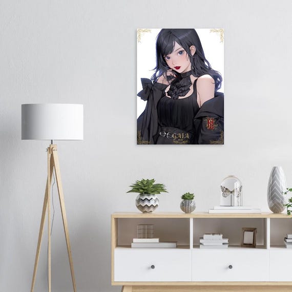 Gaia FFXIV by Azikun - Etsy