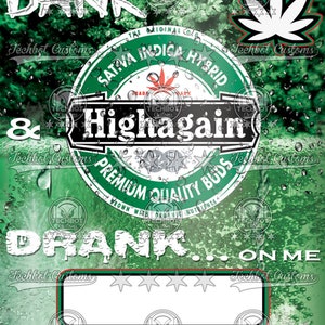 HIGHAGAIN MONEY CARD