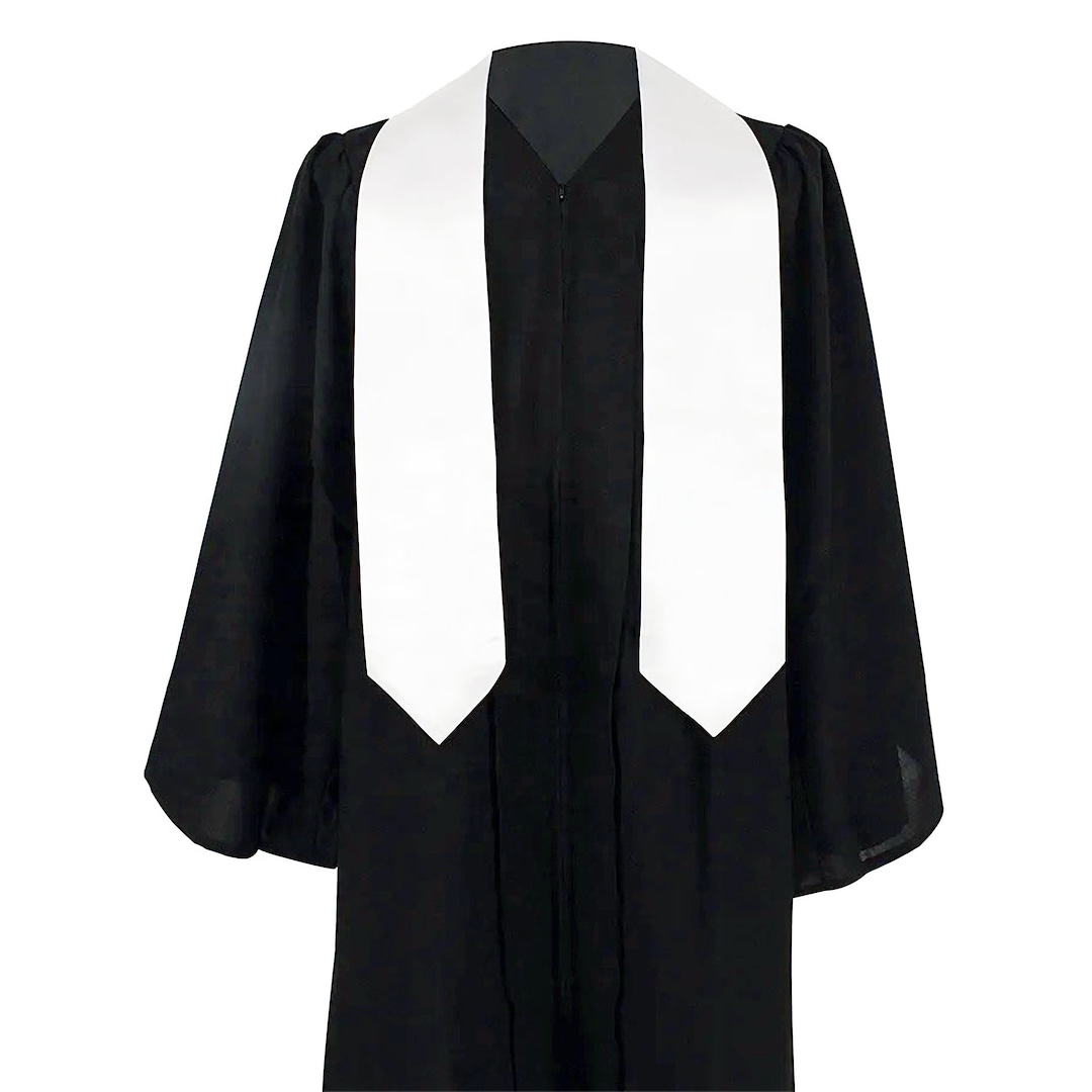 Stole Withe 72 Inch Stole - Blank Design Template - Etsy
