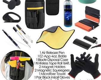 Caskt Wrap Tool Kit