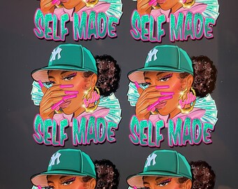 SELF MADE DTF