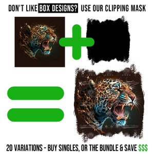 CLIPPING MASK 11 - 20