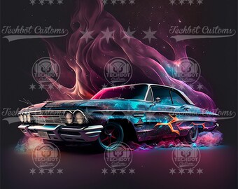 MUSCLE CAR #1