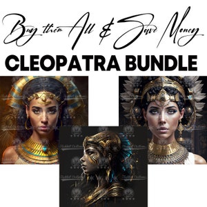 CLEOPATRA BUNDLE 1-3