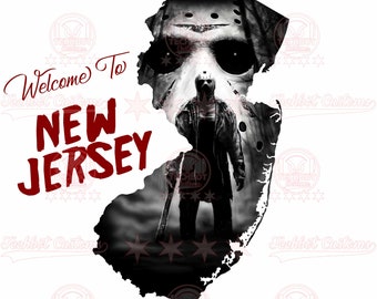 Välkommen till New Jersey