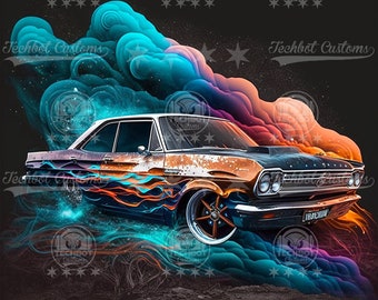 MUSCLE CAR #3
