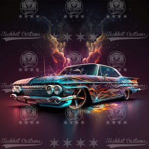 CARRO MUSCULAR #2