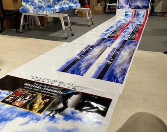 Casket Wrap Prints (Top & Full)