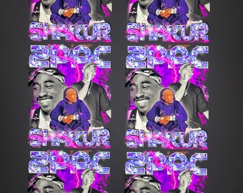 2PAC DTF