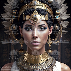CLEOPATRA #3