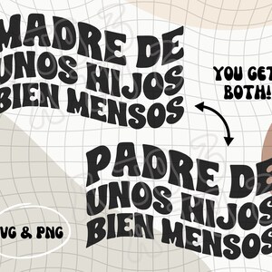 Mama y Papa Latino PNG | Dia de Las Madres | Dia del Padre | Dichos de Mama | Dichos de Papa | Frases de Papas Latinos | Familia Latina SVG