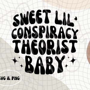 Teórico de la conspiración SVG y PNG / Gráfico de conspiración / Conspiraciones estadounidenses / Adicto al crimen verdadero / Conspiraciones mundiales