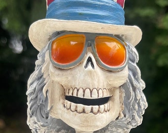 Dankbare dode Uncle Sam BobbleHead. Beperkte oplage, vintage