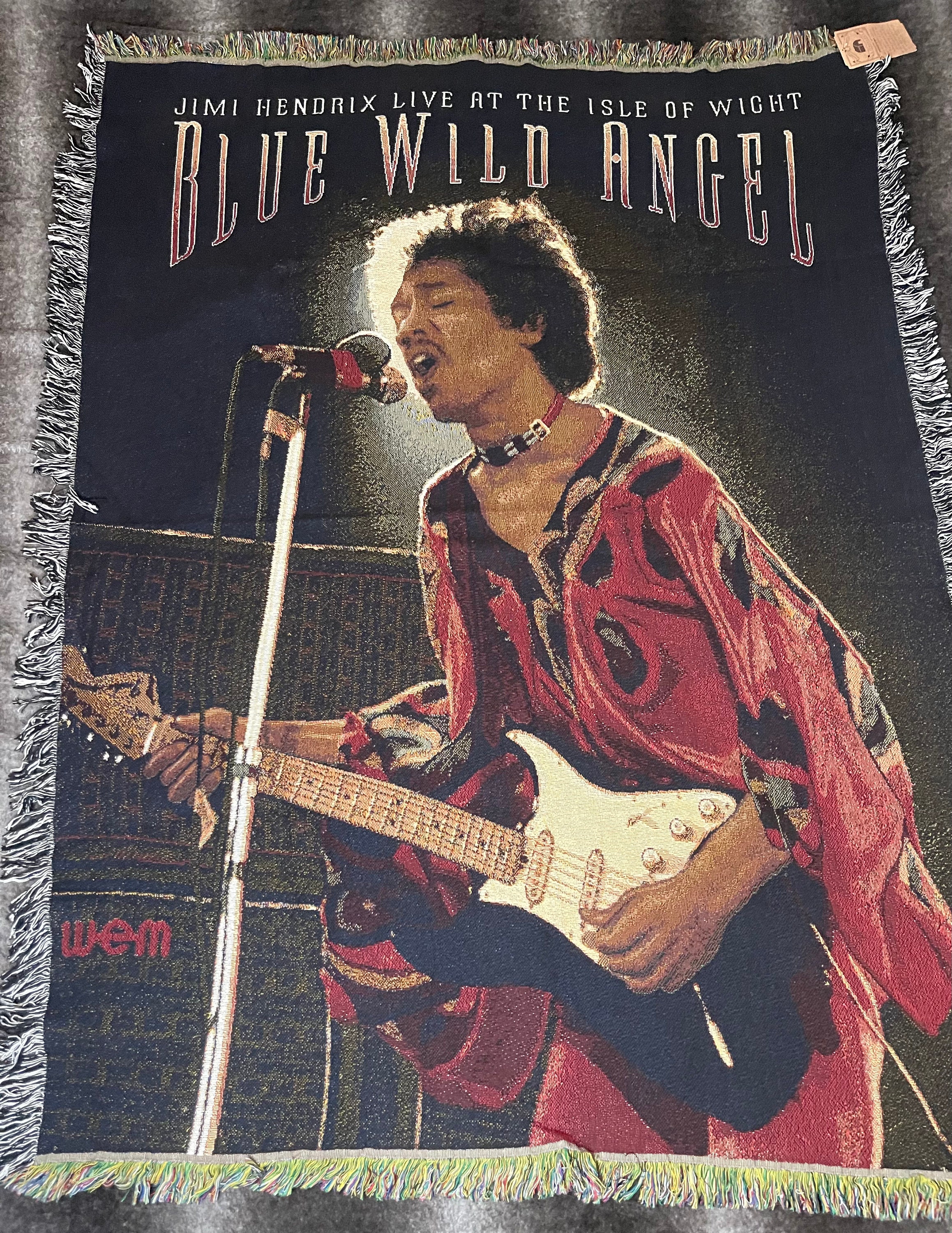 アイドル First Howling:ME 3WAY BLANKET 50