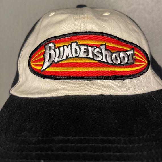 Bumbershoot, Vintage adjustable back baseball cap - image 2