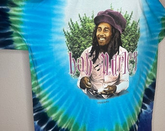 Ziggy Marley Melody Makers Vintage T-shirt XL Unisex Multicolor