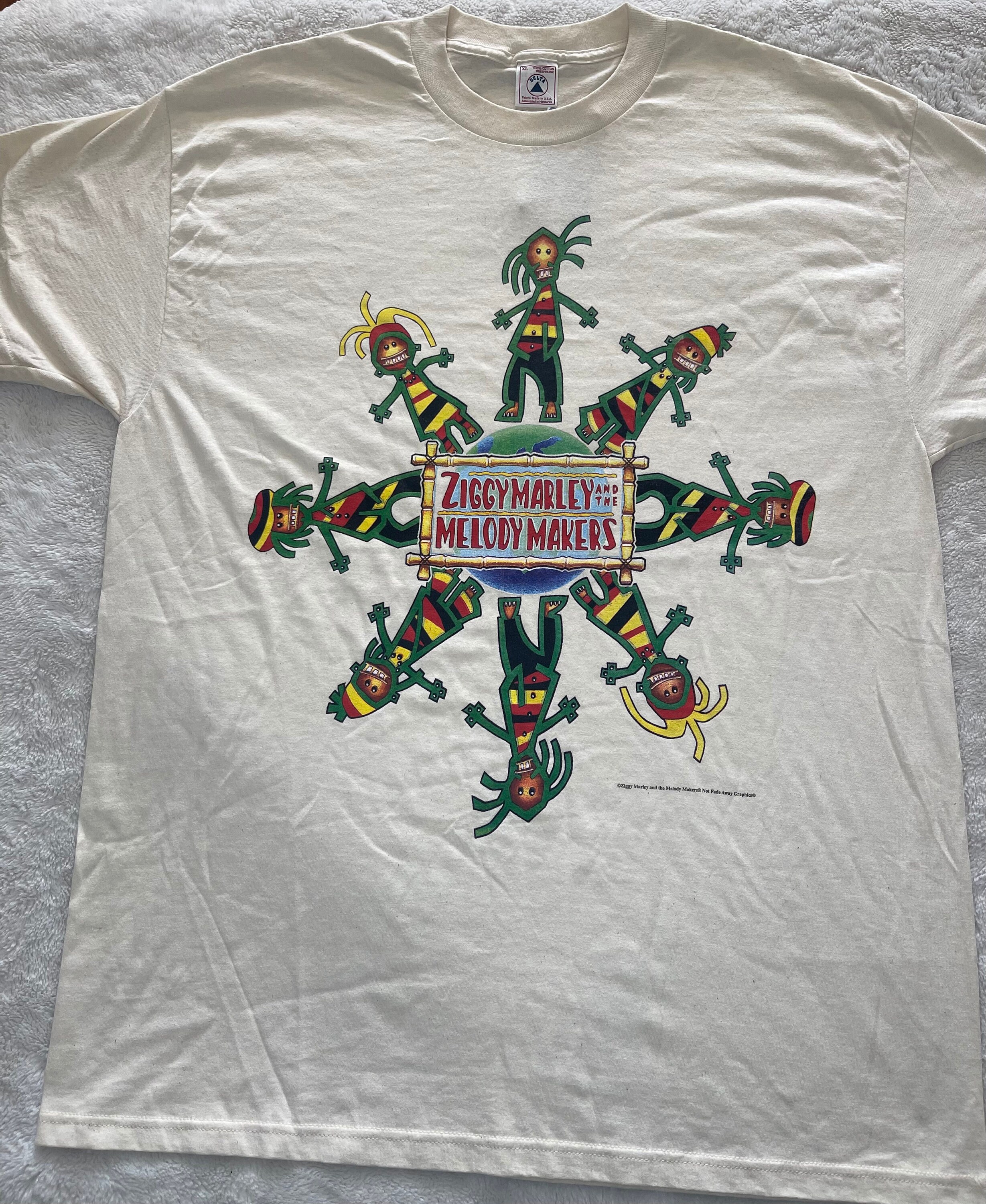 楽天市場】Oasis / Definitely Maybe Tee 2 (Natural