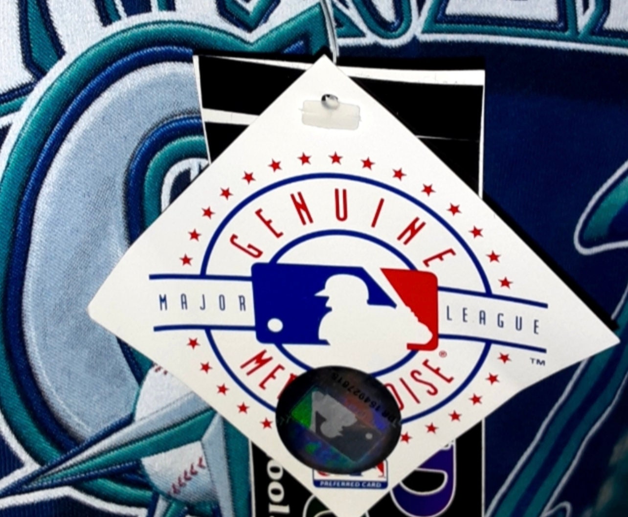 seattle mariners tie dye shirt