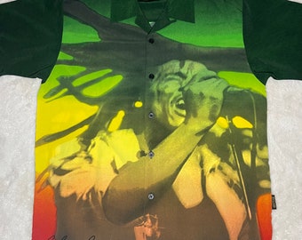 Ziggy Marley Melody Makers Vintage T-shirt XL Unisex Multicolor