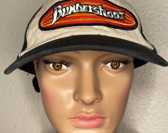 Bumbershoot, Vintage adjustable back baseball cap