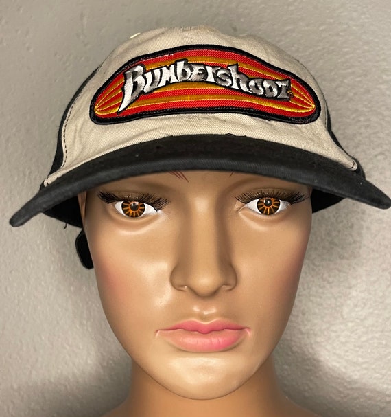 Bumbershoot, Vintage adjustable back baseball cap - image 1