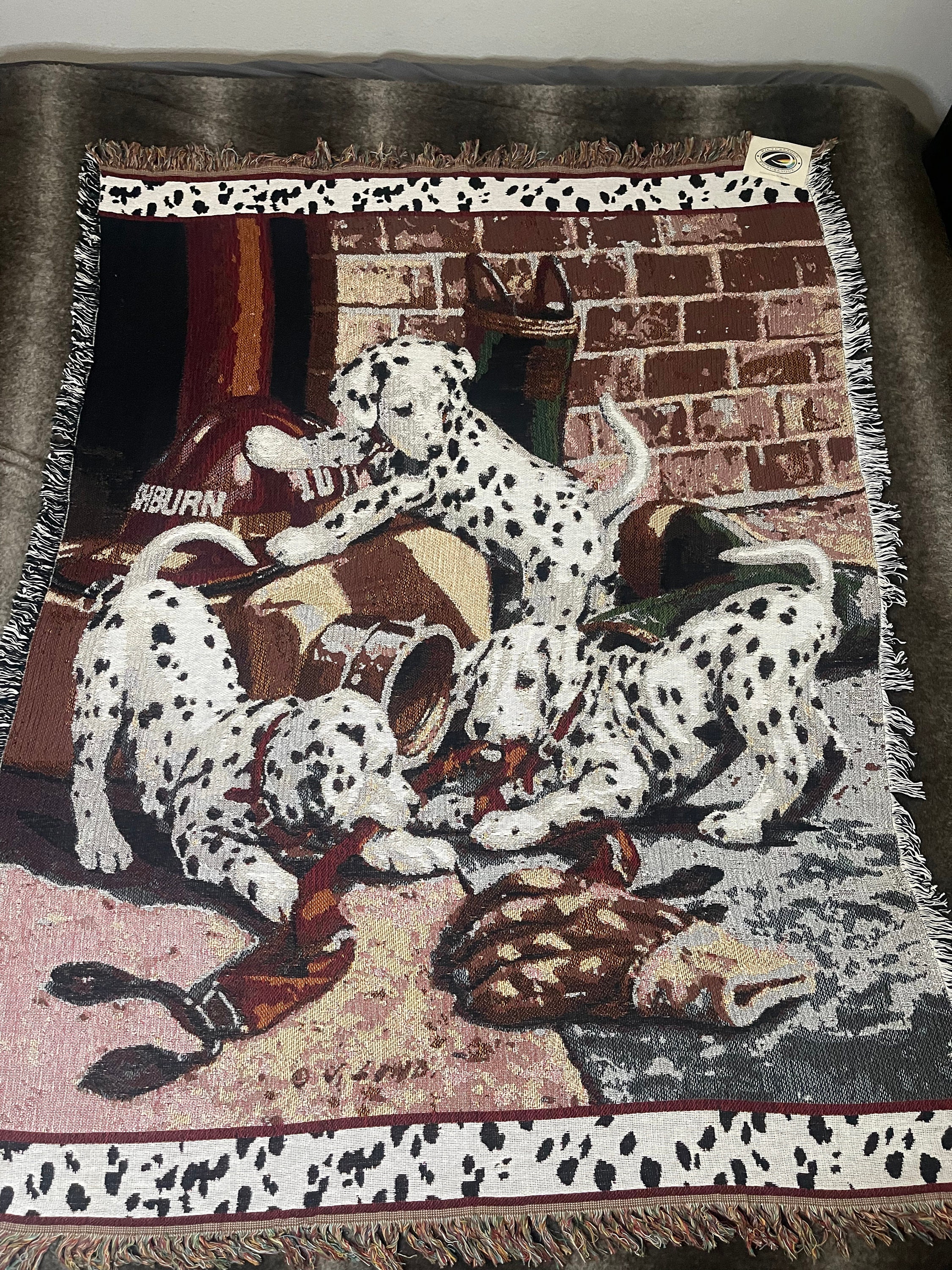 The Rug Barn Blanket - Etsy
