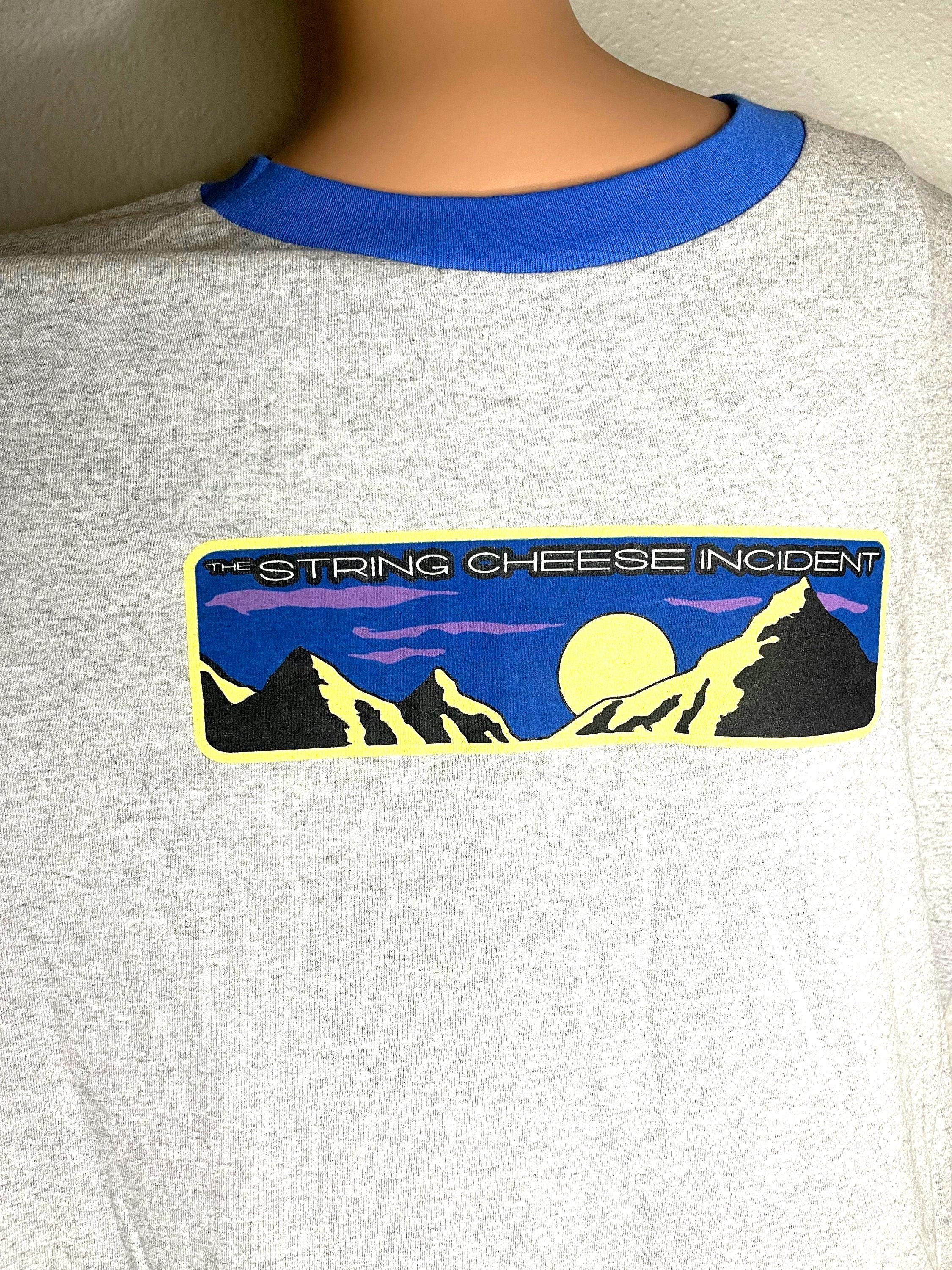 String Cheese Incident Vintage - Etsy String Cheese Incident Vintage - Etsy