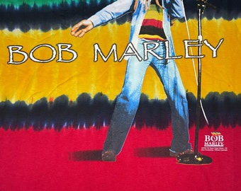 Ziggy Marley Melody Makers Vintage T-shirt XL Unisex Multicolor