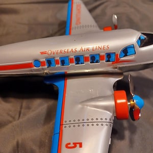 Dc3 toy plane - Etsy 日本