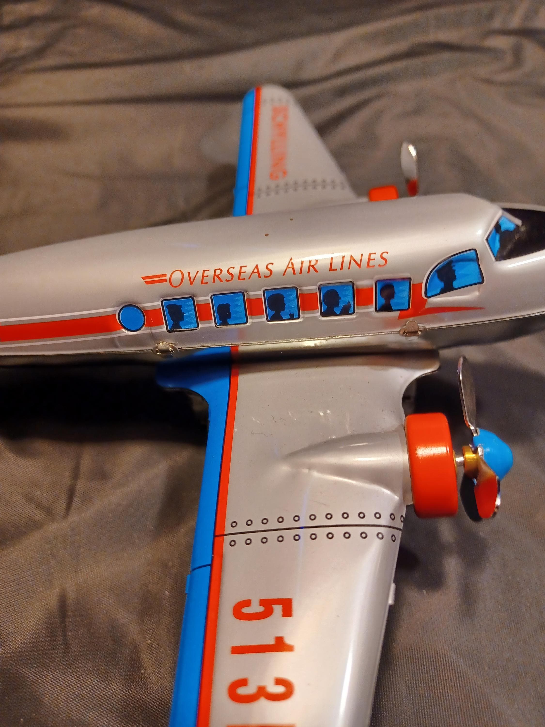 Dc3 toy plane - Etsy 日本