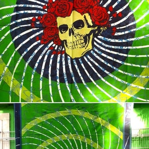 Grateful dead bertha tapestry hotsell