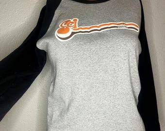 String Cheese Incident, vintage baby doll shirt. Size XL