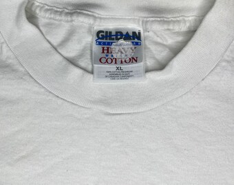 1997 South Park White Graphic T-shirt. Size XL Vintage Comedy