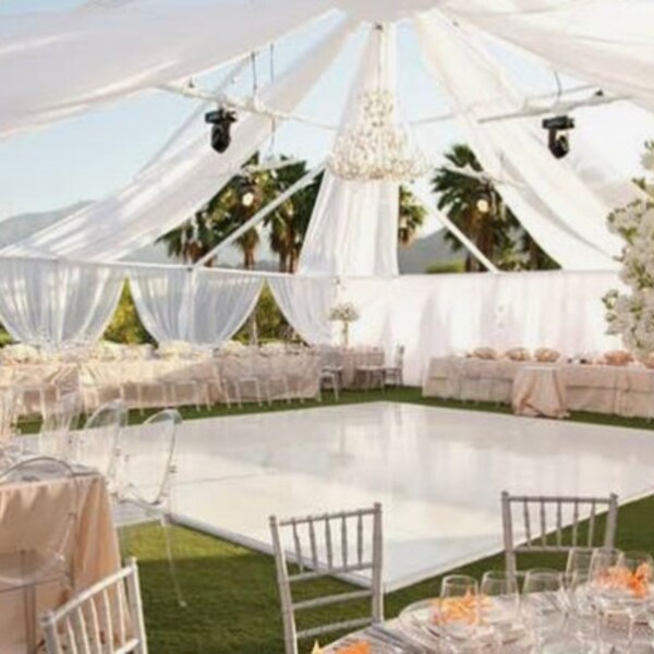 Dance Floor Decal Etsy